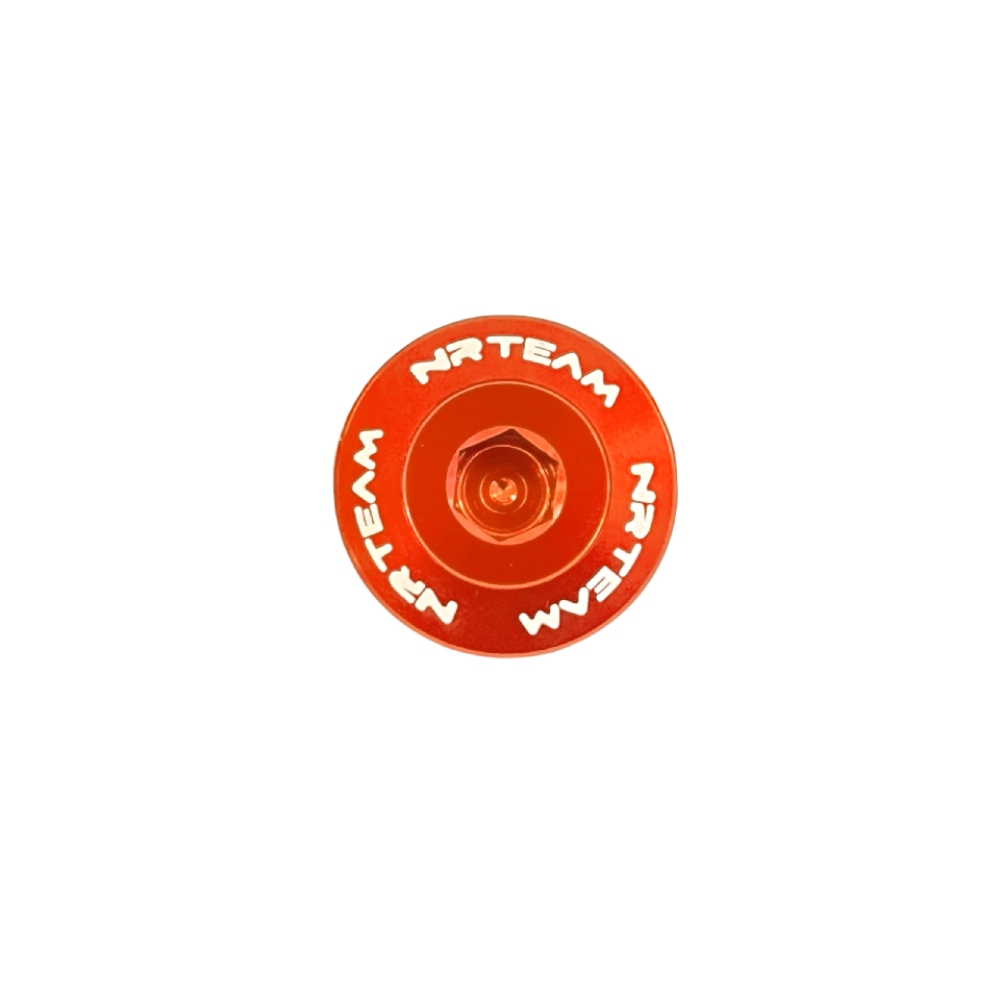 Engine case plug KTM 450 SX-F (23-26) orange DS88.3006A