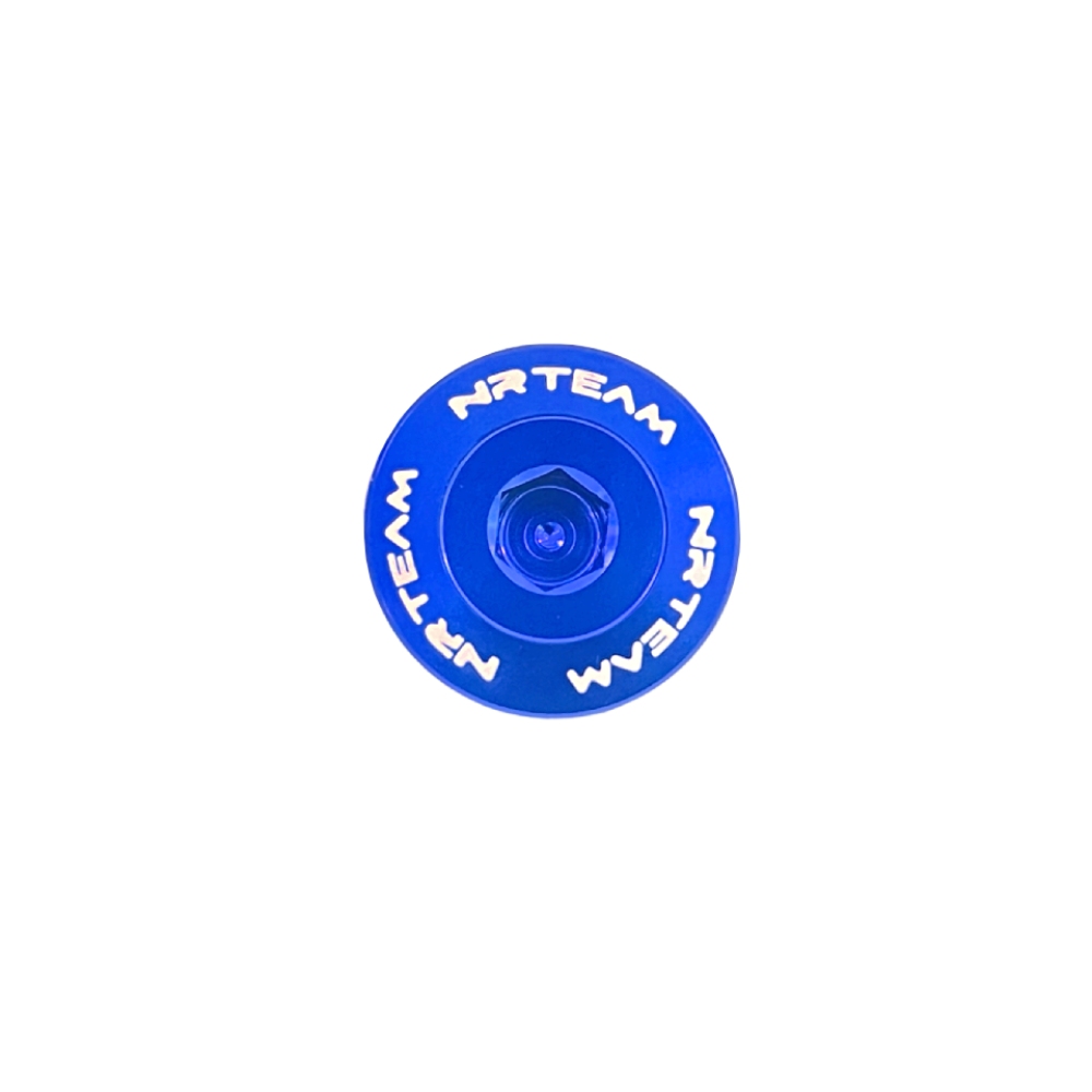 Engine case plug Husqvarna 250 FE (14-26) blue DS88.3006B