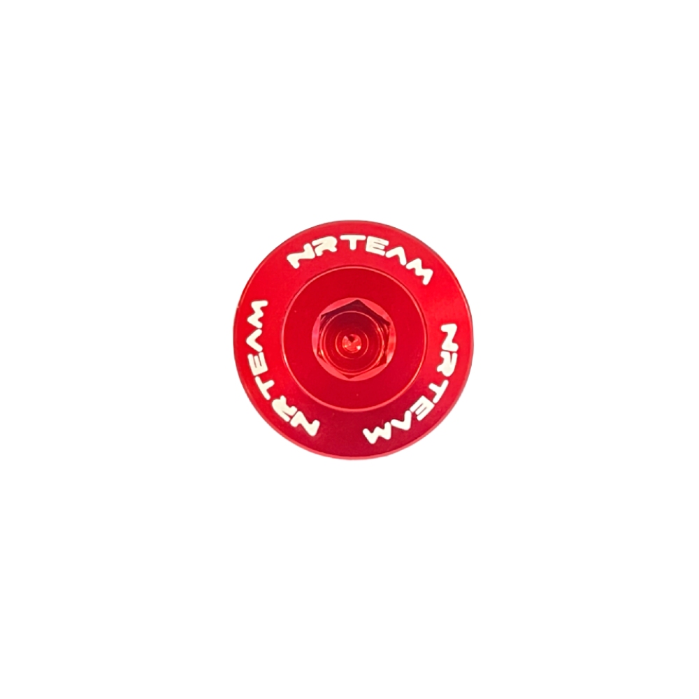 Engine case plug Gasgas 450 MC-F (24-26) red DS88.3006R