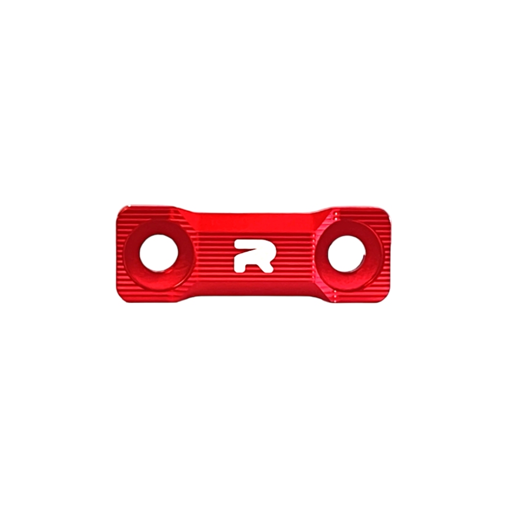 Brake hose bracket Beta RR 480 (20-26) red DS88.4013R