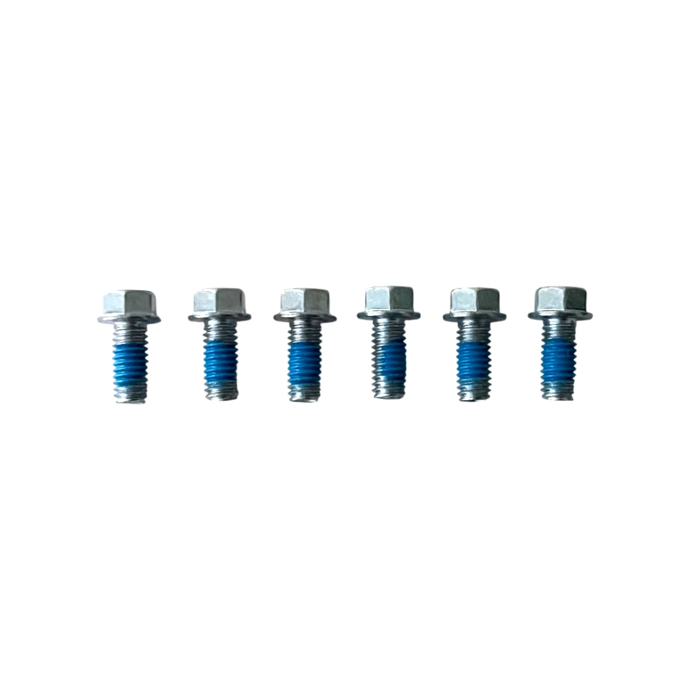 Brake Disc Bolt Kit KTM 144 SX (08) front NRTeam DS89.2007