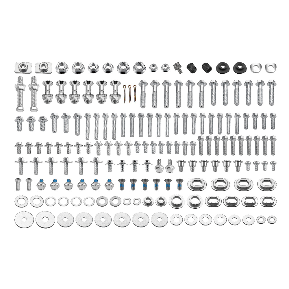 Bolt and Screw Kit - Pro pack Yamaha DS89.4054