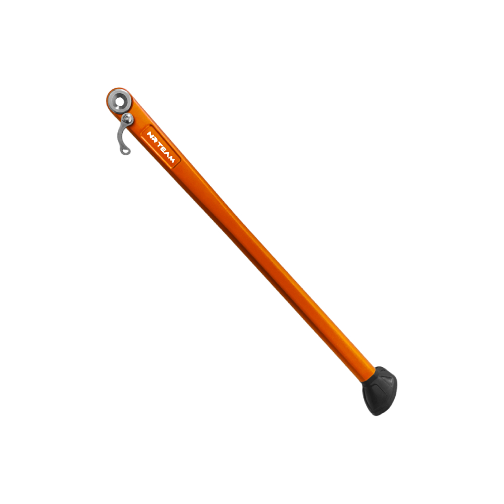 Side stand KTM 200 EXC (08-16) - Complete orange DS89.9201A