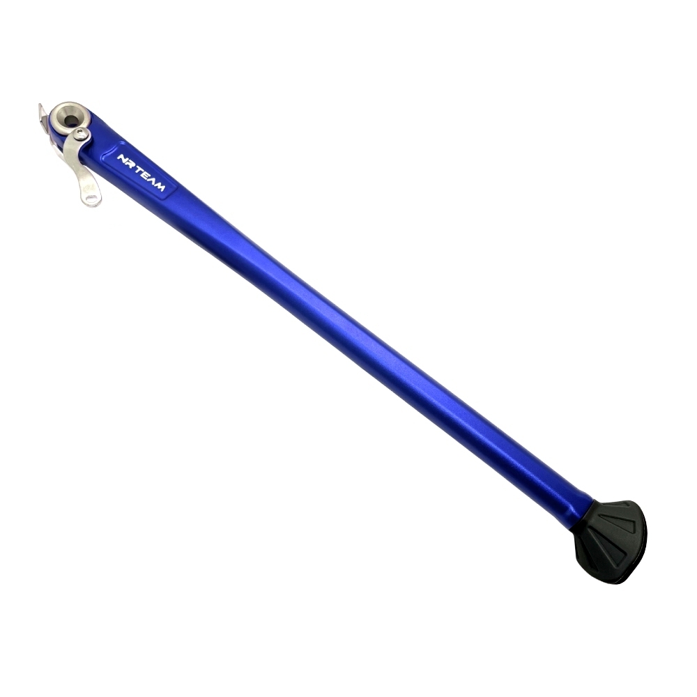 Side stand Husqvarna 150 TE (20-23) - Complete blue DS89.9202B