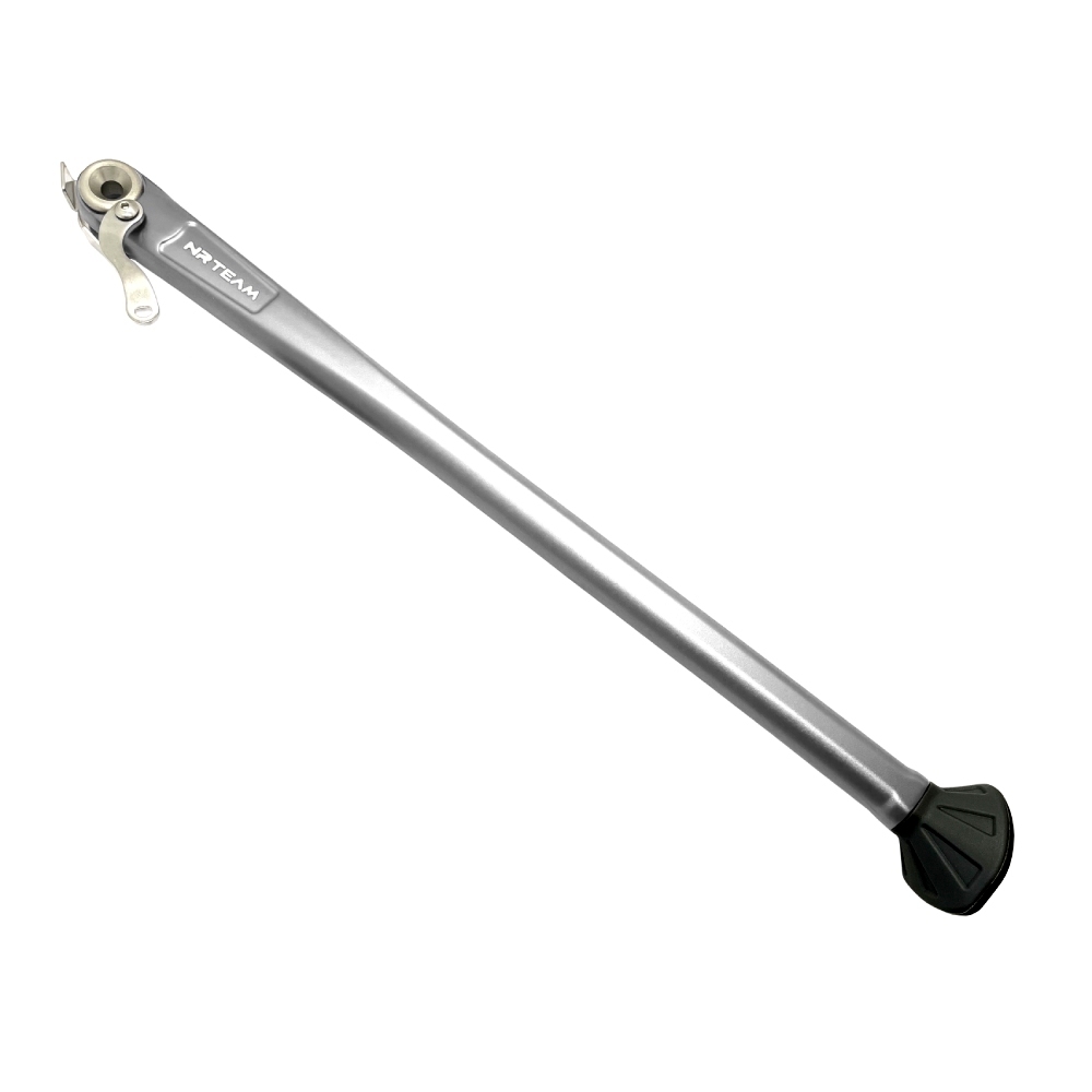Side stand Husqvarna 450 FE (17-23) - Complete grey DS89.9202G