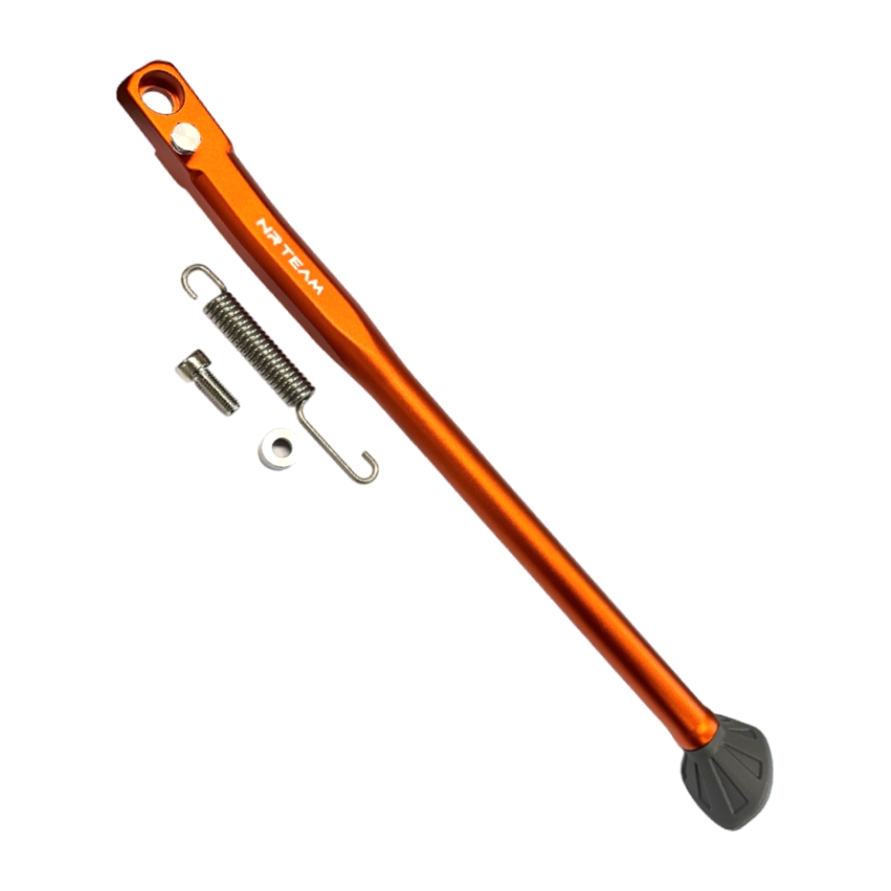 Side stand KTM 200 EXC (98-07) - Complete orange DS89.9203A