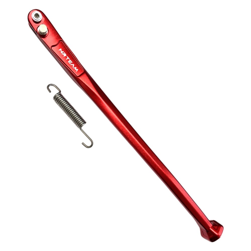 Side stand Beta RR 480 (20-24) - Complete red DS89.9218R