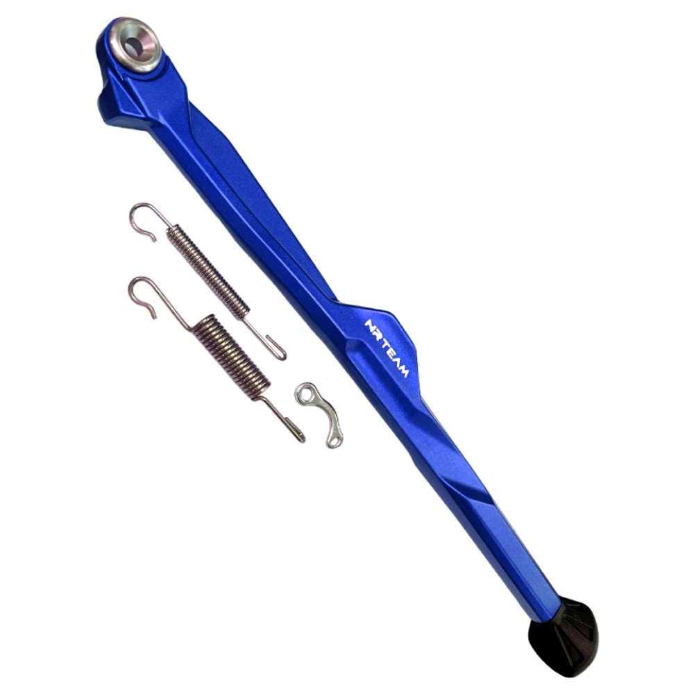 Side stand KTM 250 EXC (24) - Complete blue DS89.9221B
