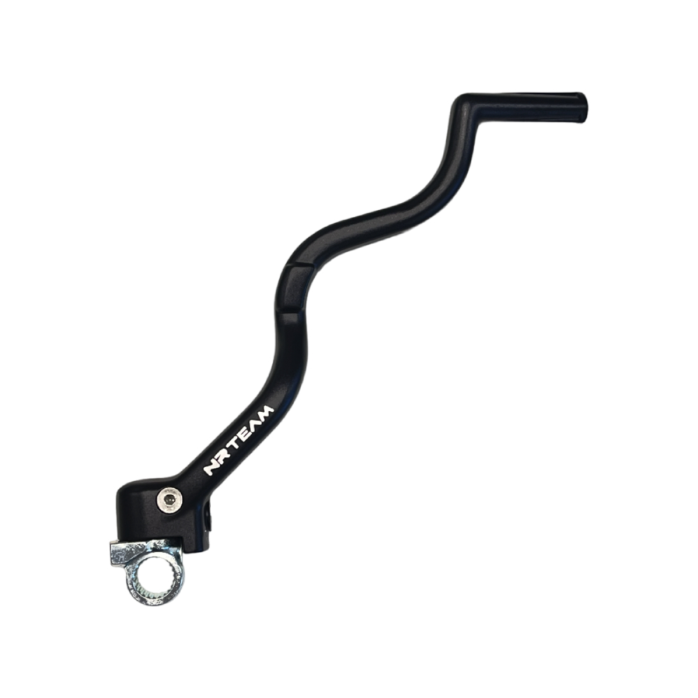 Kick Starter Lever Kawasaki KX 450 F (08-15) black DS90.0107N