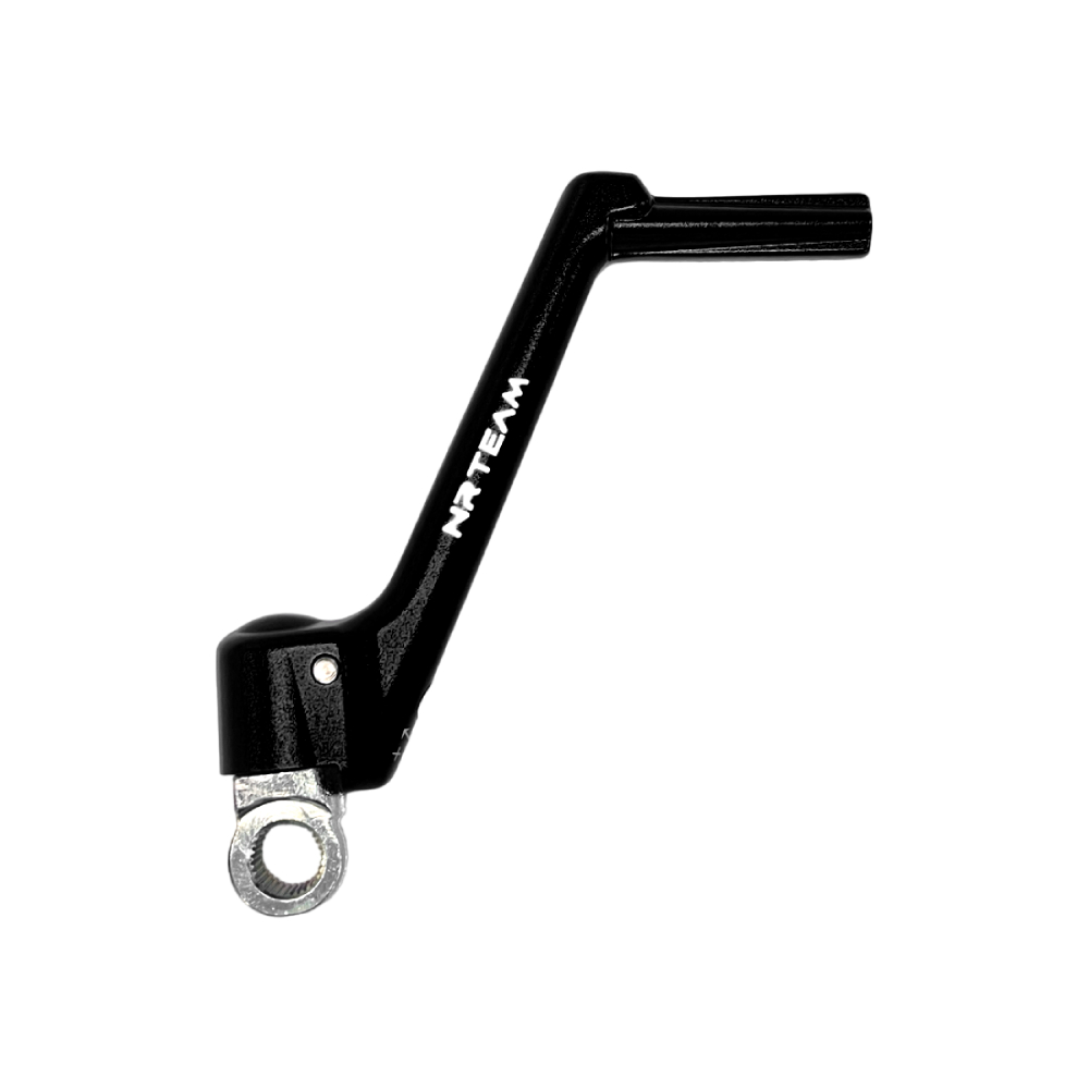Kick Starter Lever Fantic 125 XX (22-25) black DS90.0121N