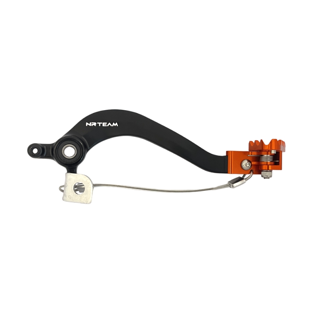 Brake Pedal NRTeam KTM 85 SX (03-17) orange DS93.0031A