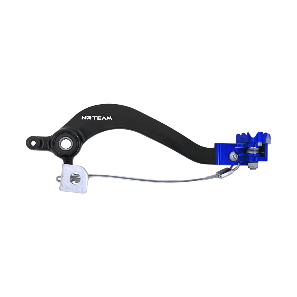 Brake Pedal NRTeam KTM 85 SX (03-17) blue DS93.0031B