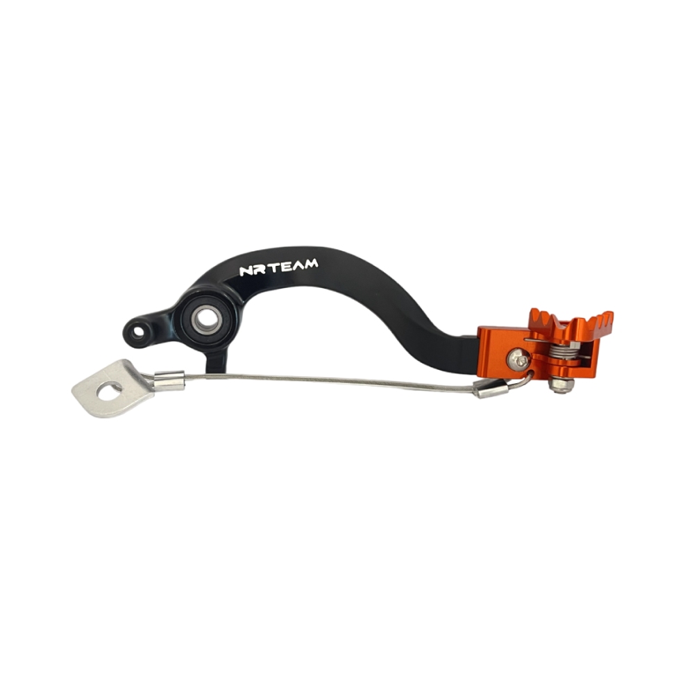 Brake Pedal NRTeam Gasgas 65 MC (21-23) orange DS93.0032A