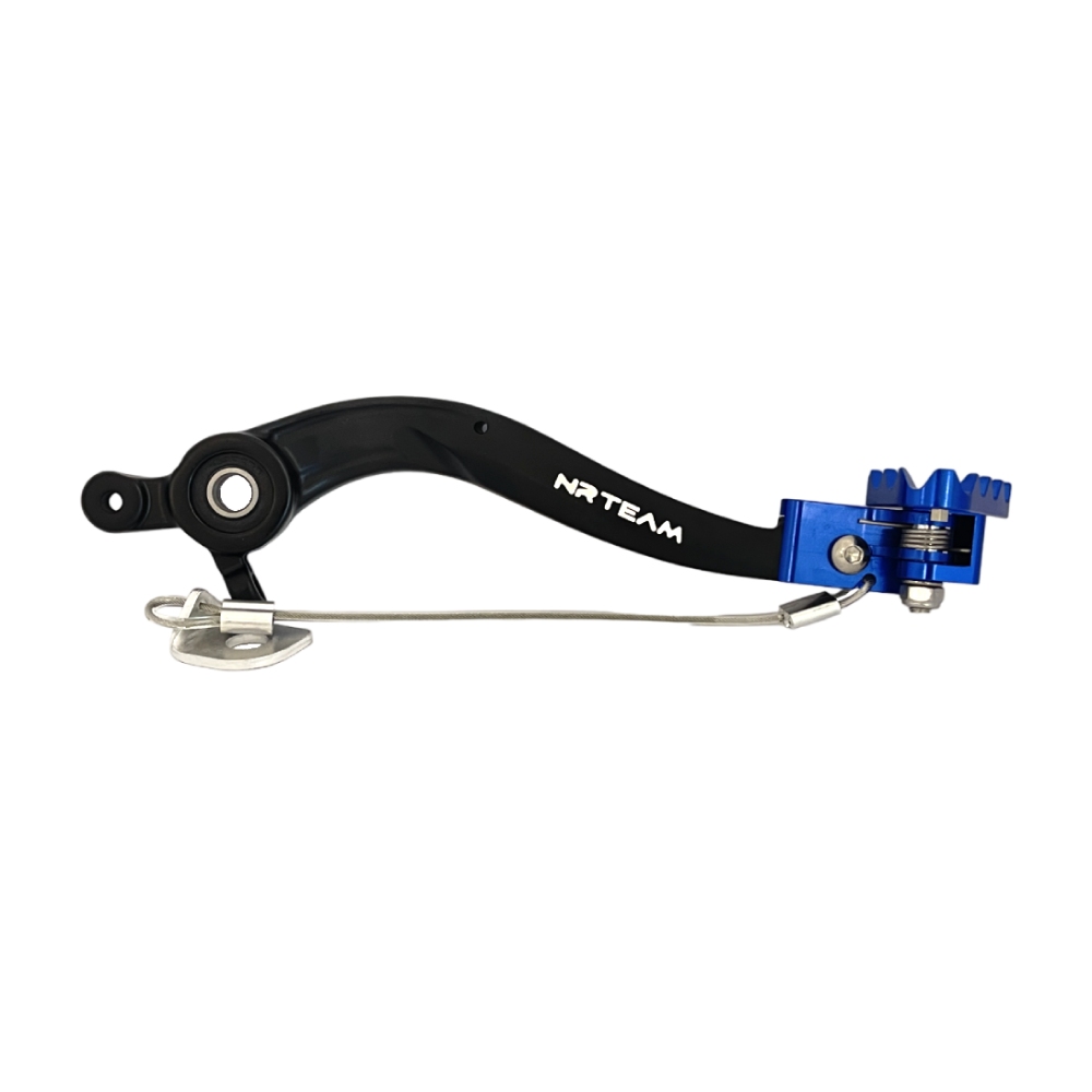Brake Pedal NRTeam KTM 125 SX (16) blue DS93.0064B