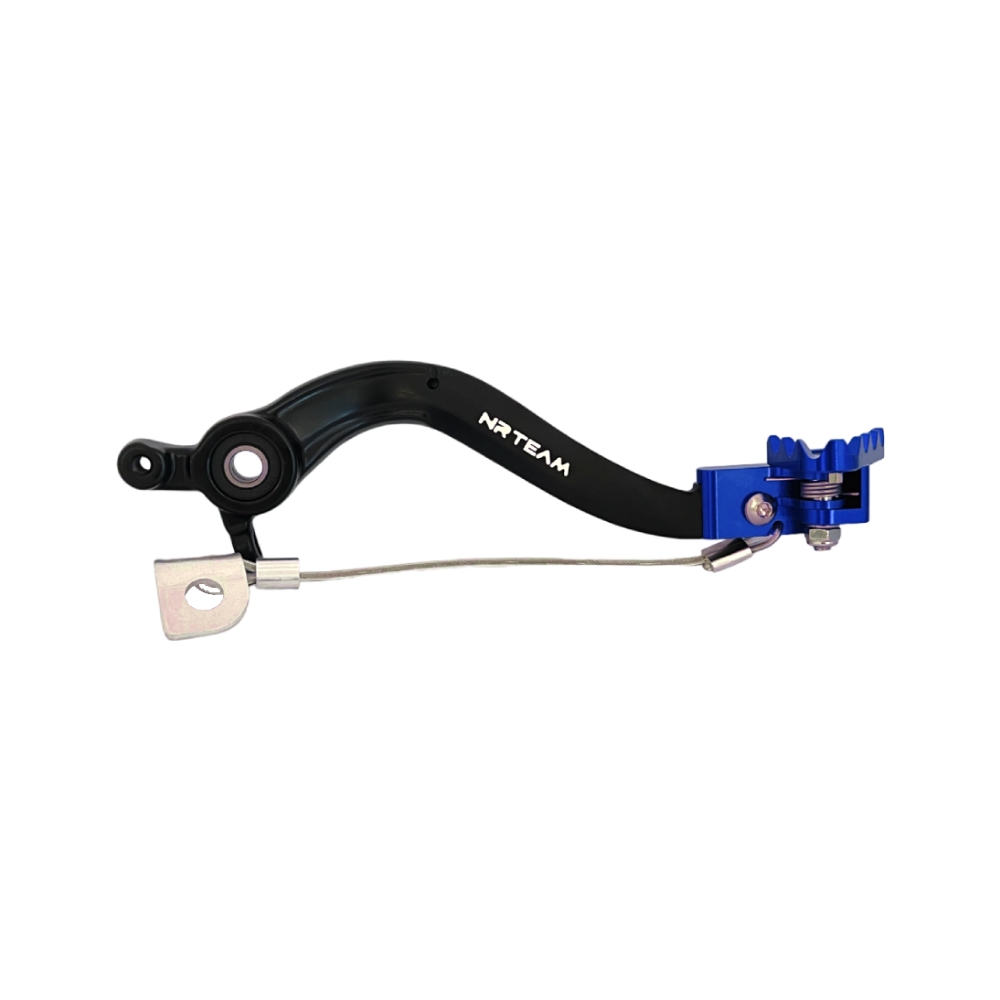 Brake Pedal NRTeam KTM 85 SX (18-26) blue DS93.0070B