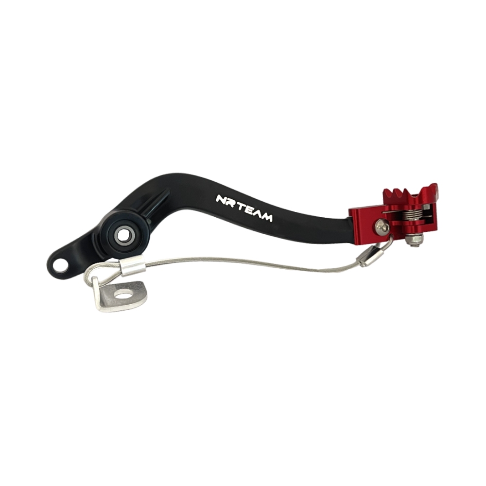 Brake Pedal NRTeam Gasgas 250 EC (18-19) red DS93.0072R