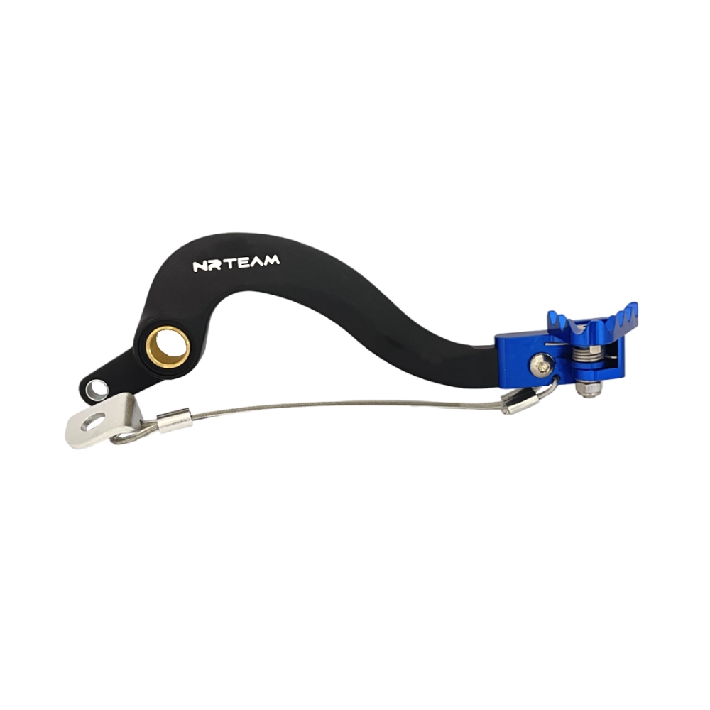 Brake Pedal NRTeam Fantic 250 XXF (24-25) blue DS93.0104B