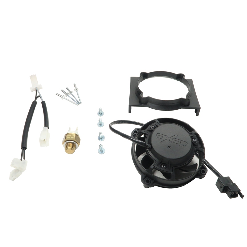 Radiator fan kit Beta RR 480 (20-21) automatic Exed EX-RFS-B2-TE