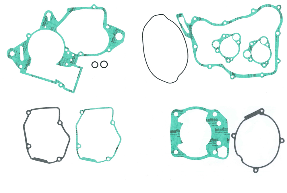 Gaskets Honda CR 125 (00-02) bottom GK0136BM