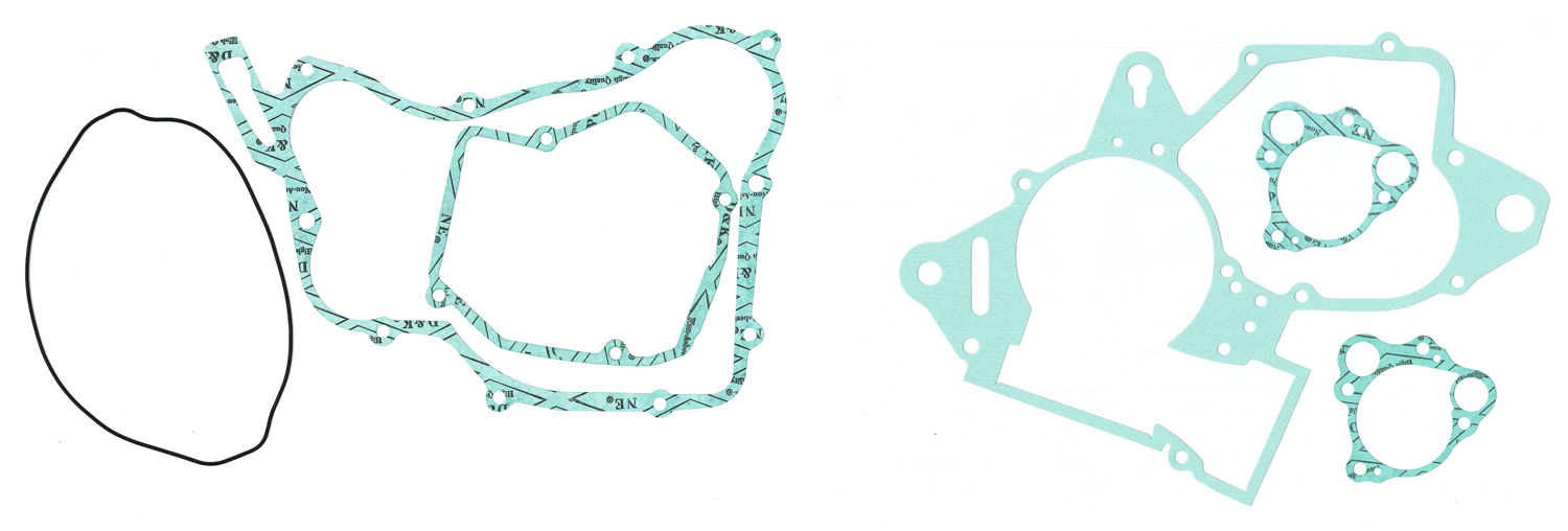 Gaskets Honda CR 125 (04) bottom GK0143BM