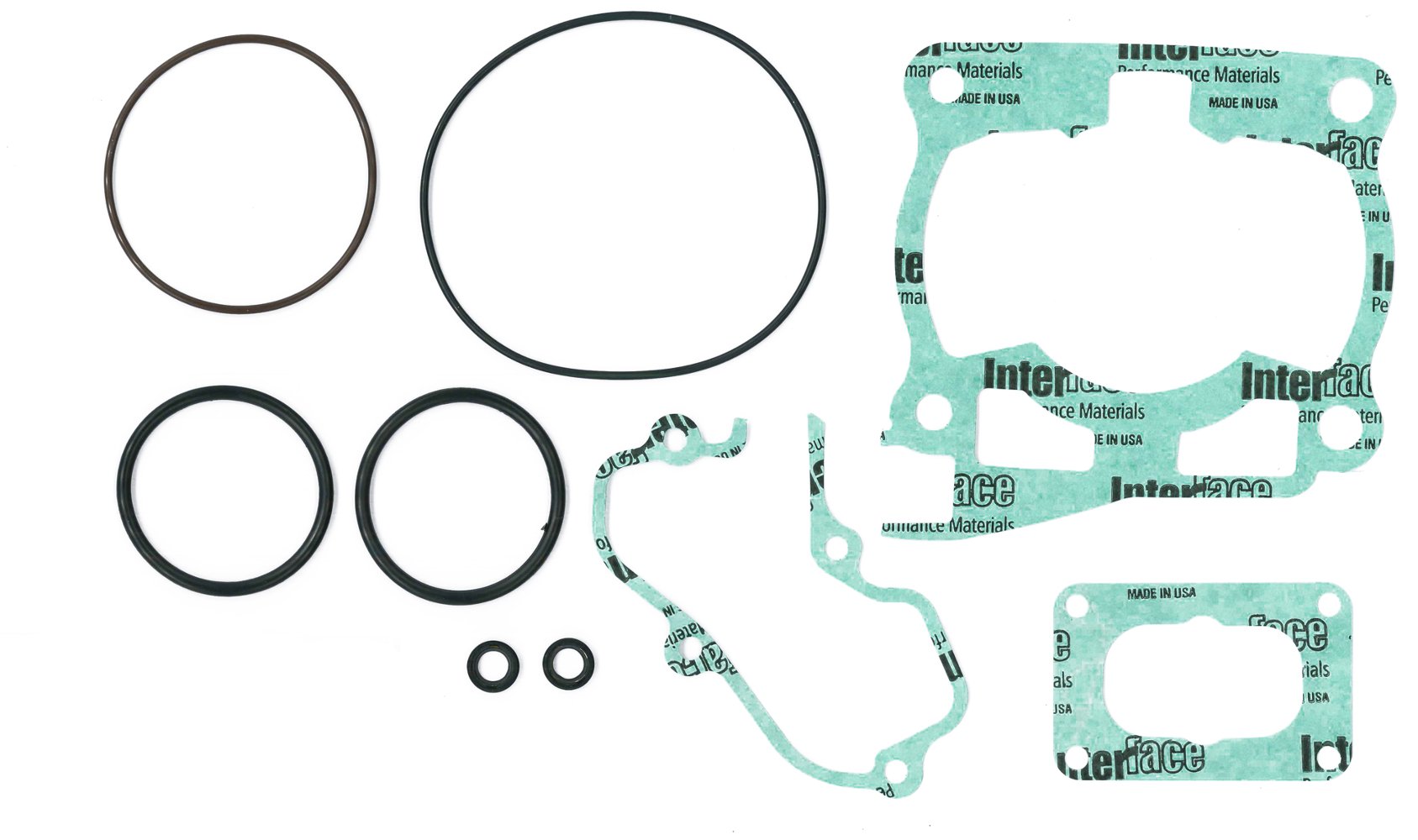Gaskets Yamaha YZ 125 (01-04) top GK7025TE