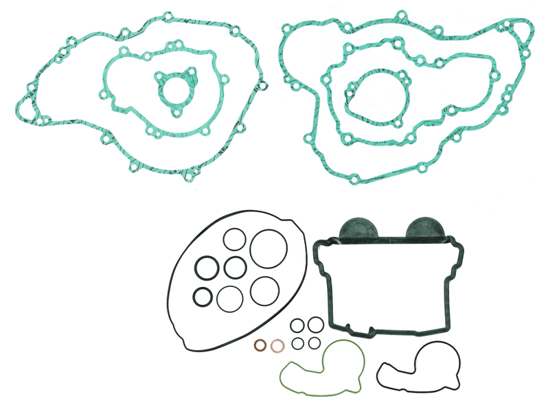 Gaskets Husaberg 350 FE (13) bottom GK8053BM