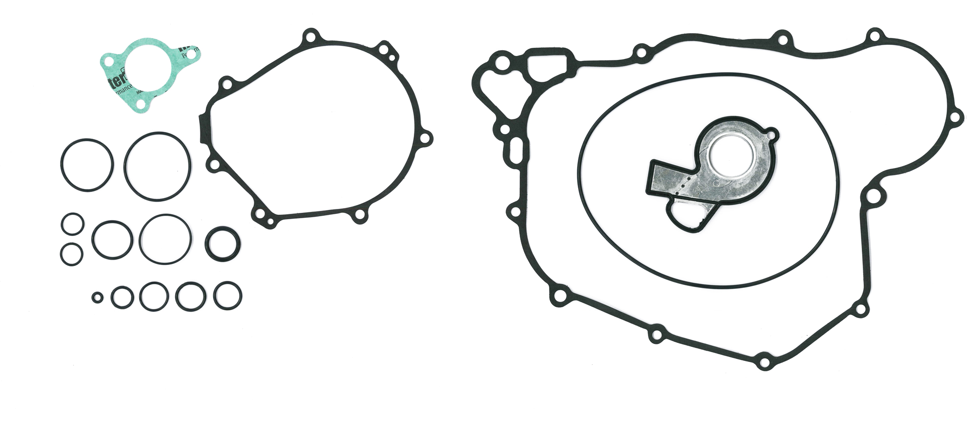Gaskets Husqvarna 450 FE (17-19) bottom GK8076BM