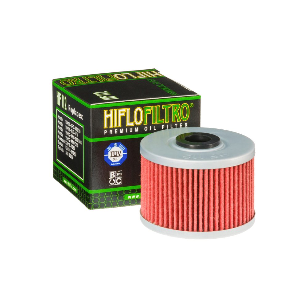 Oil filter Kawasaki KX 450 F (06-15) - Hiflo HF112