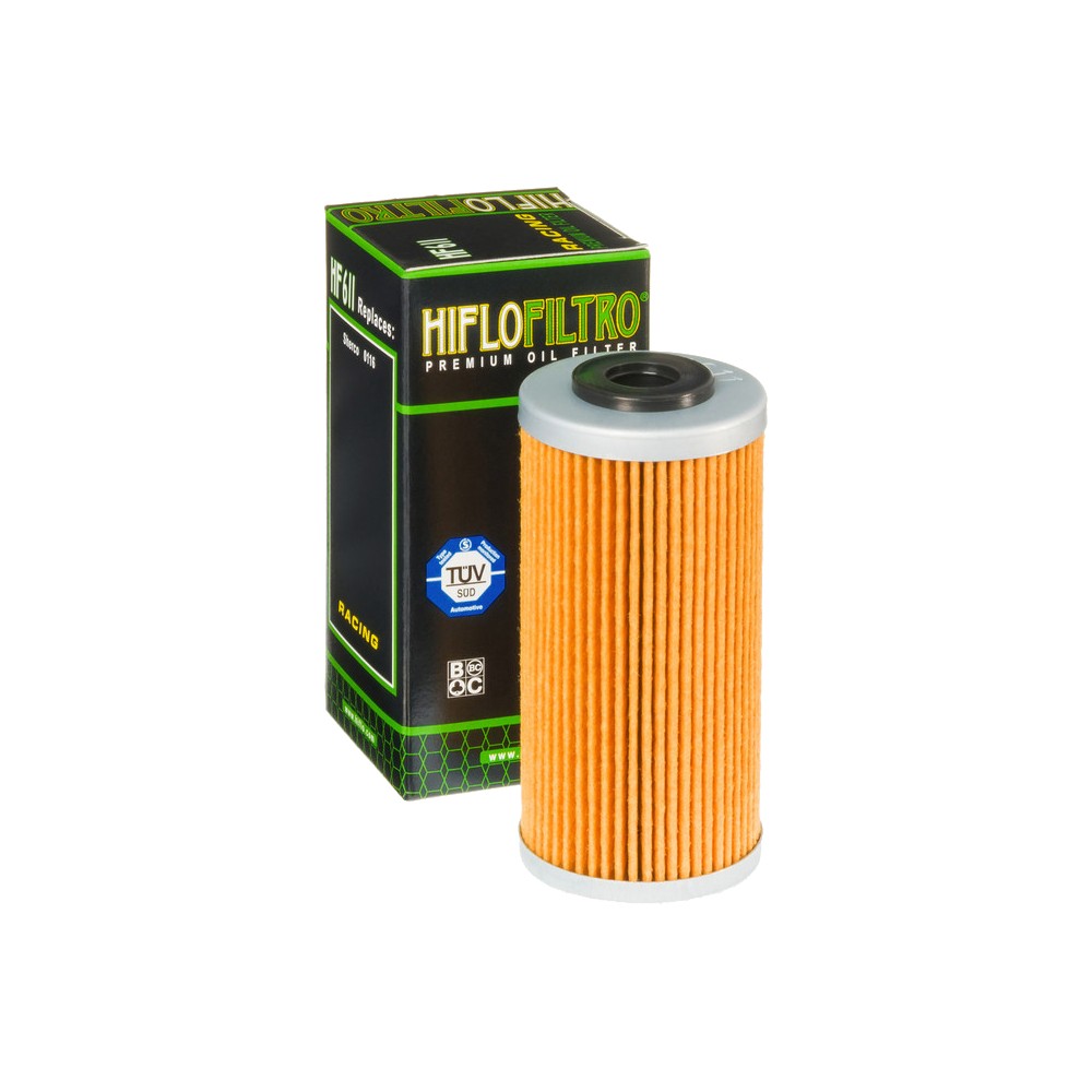 Oil filter Sherco 250 SEF-R (14-24) - Hiflo HF611