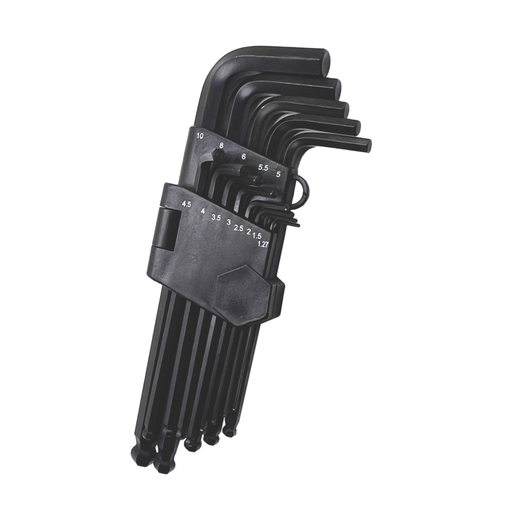 Hex Allen key set- 13 pieces HKWS