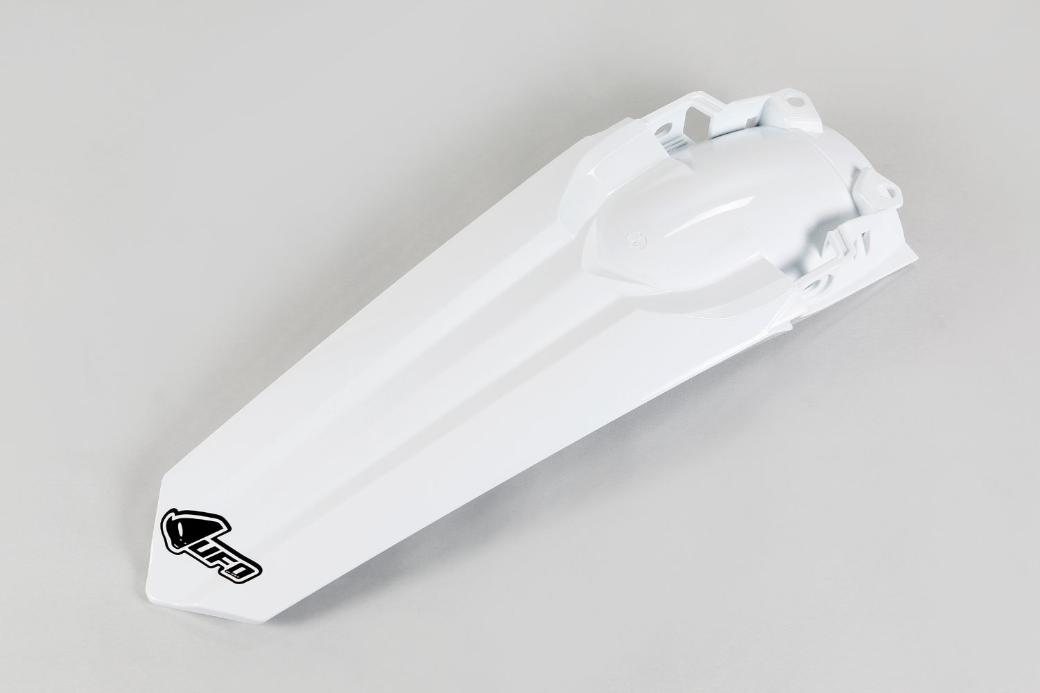 Fender rear Honda CRF 250 R (18-21) white HO04681-041