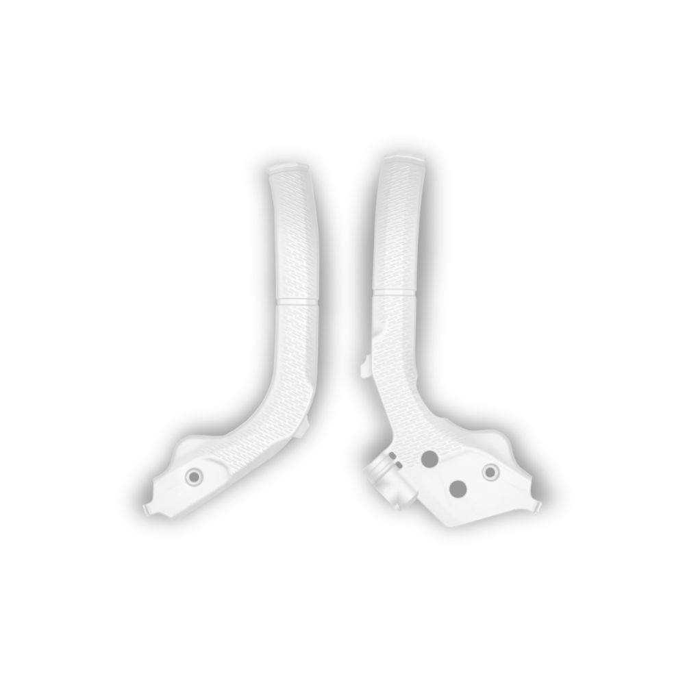 Frame guards Husqvarna 350 FE (20-23) white HU03393-040