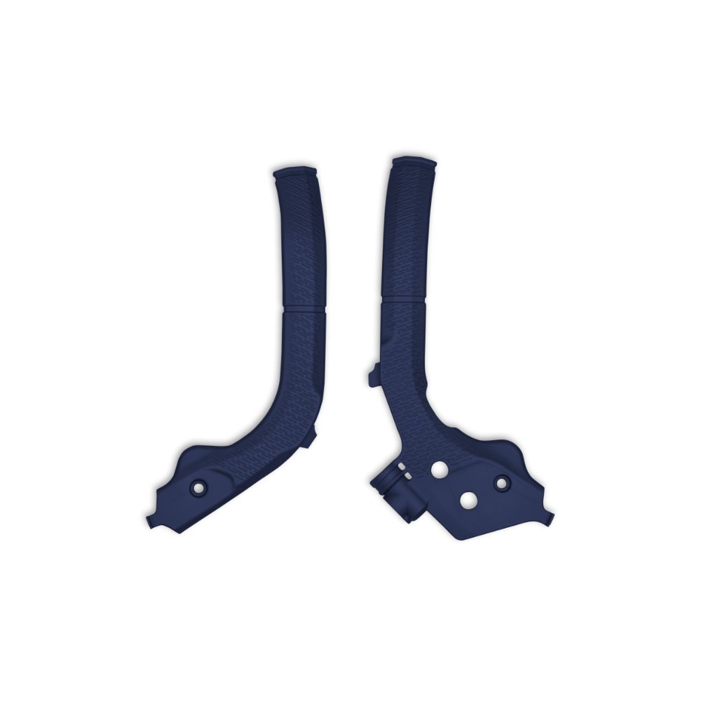 Frame guards Husqvarna 300 TE (20-23) blue* HU03393-087