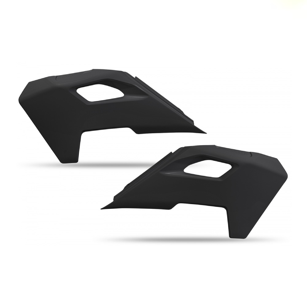 Radiator Shrouds Husqvarna 350 FE (24-25) black HU04308-001