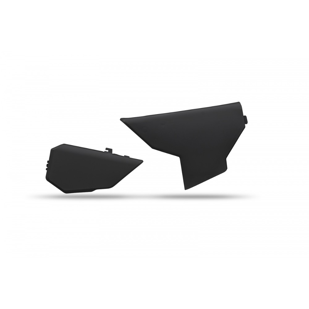 Airbox cover Husqvarna 250 TC (23-24) black HU04310-001