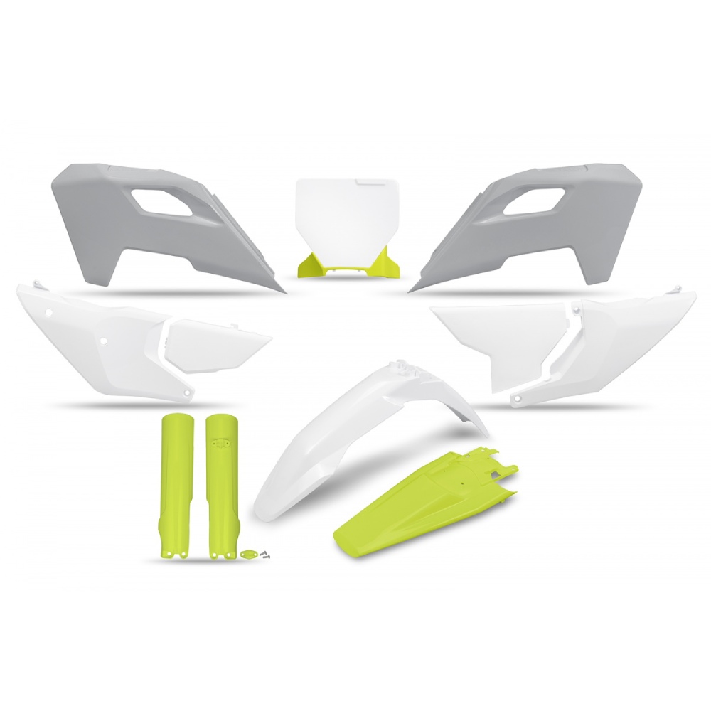 Plastics kit Husqvarna 350 FC (24) - colour OEM HUKIT626F-999D