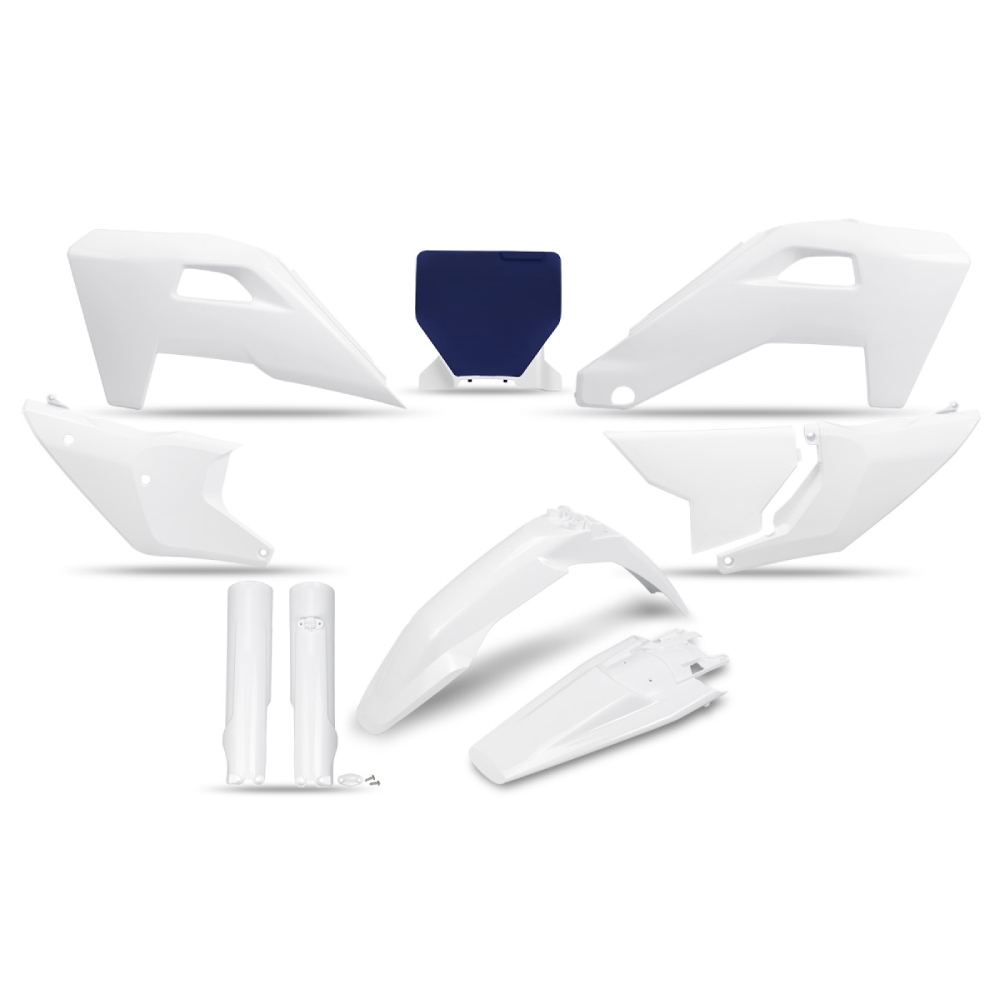 Plastics kit Husqvarna 350 FC (26) - colour OEM HUKIT630F-999C