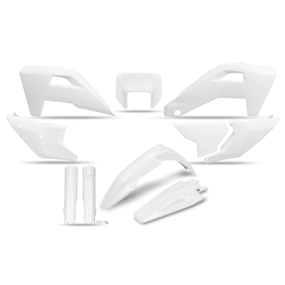 Plastics kit Husqvarna 450 FE (26) - colour white HUKIT631F-040