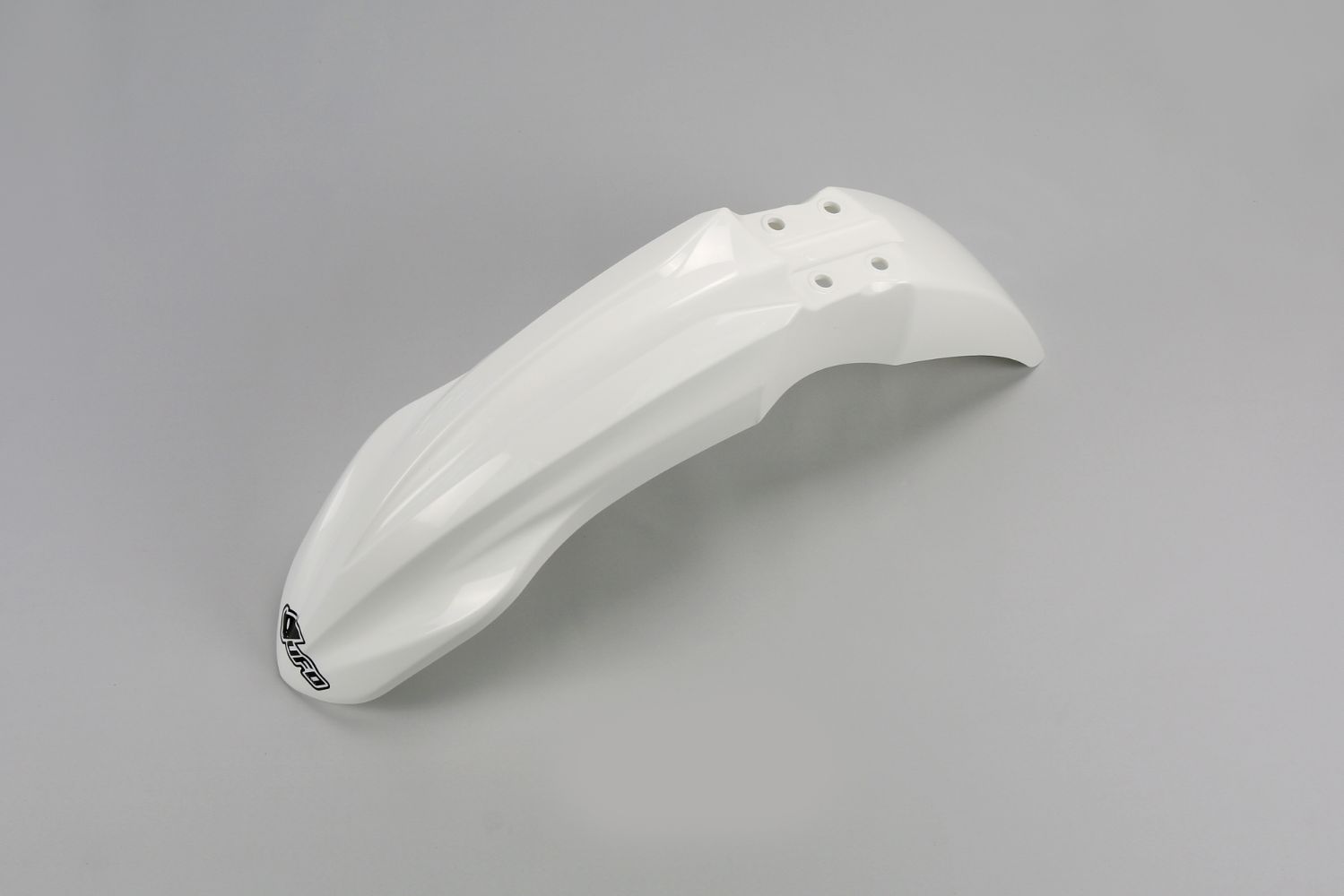 Fender front Kawasaki KX 450 F (13-15) white KA04723-047