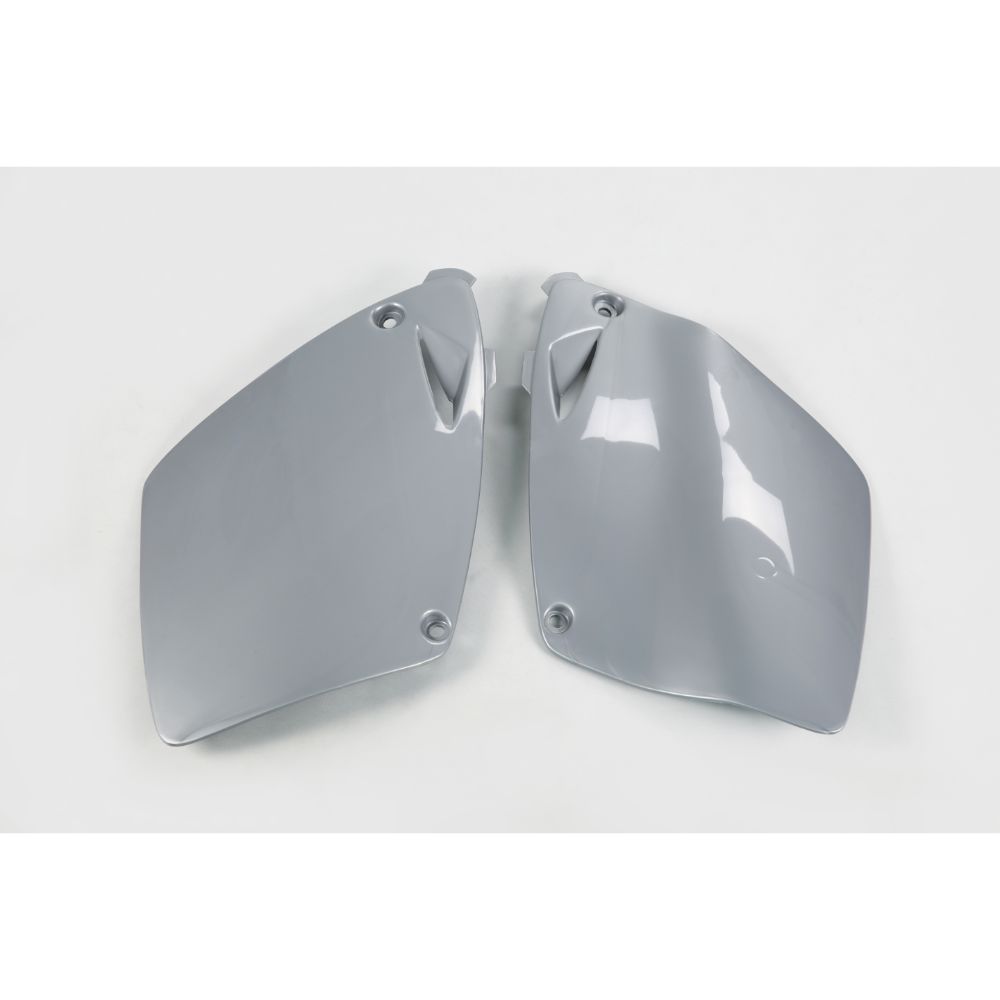 Side number plates KTM 250 SX (98-03) grey* KT03041-340
