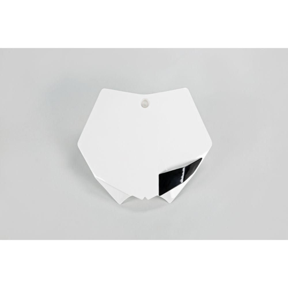 Number plate front KTM 144 SX (08) white KT03093-047