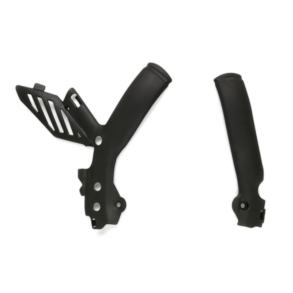 Frame guards KTM 250 SX (07-10) black* KT04001-001