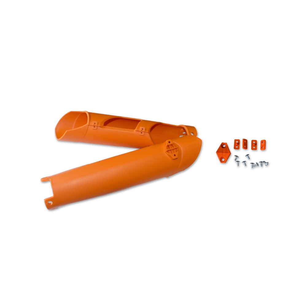 Fork Stem Protectors KTM 250 EXC (08-15) orange* KT04002-127