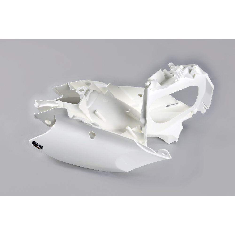 Side number plates KTM 150 SX (11-15) white* KT04023-047