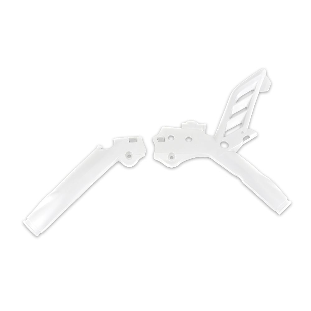 Frame guards KTM 250 SX (11-16) white KT04031-047