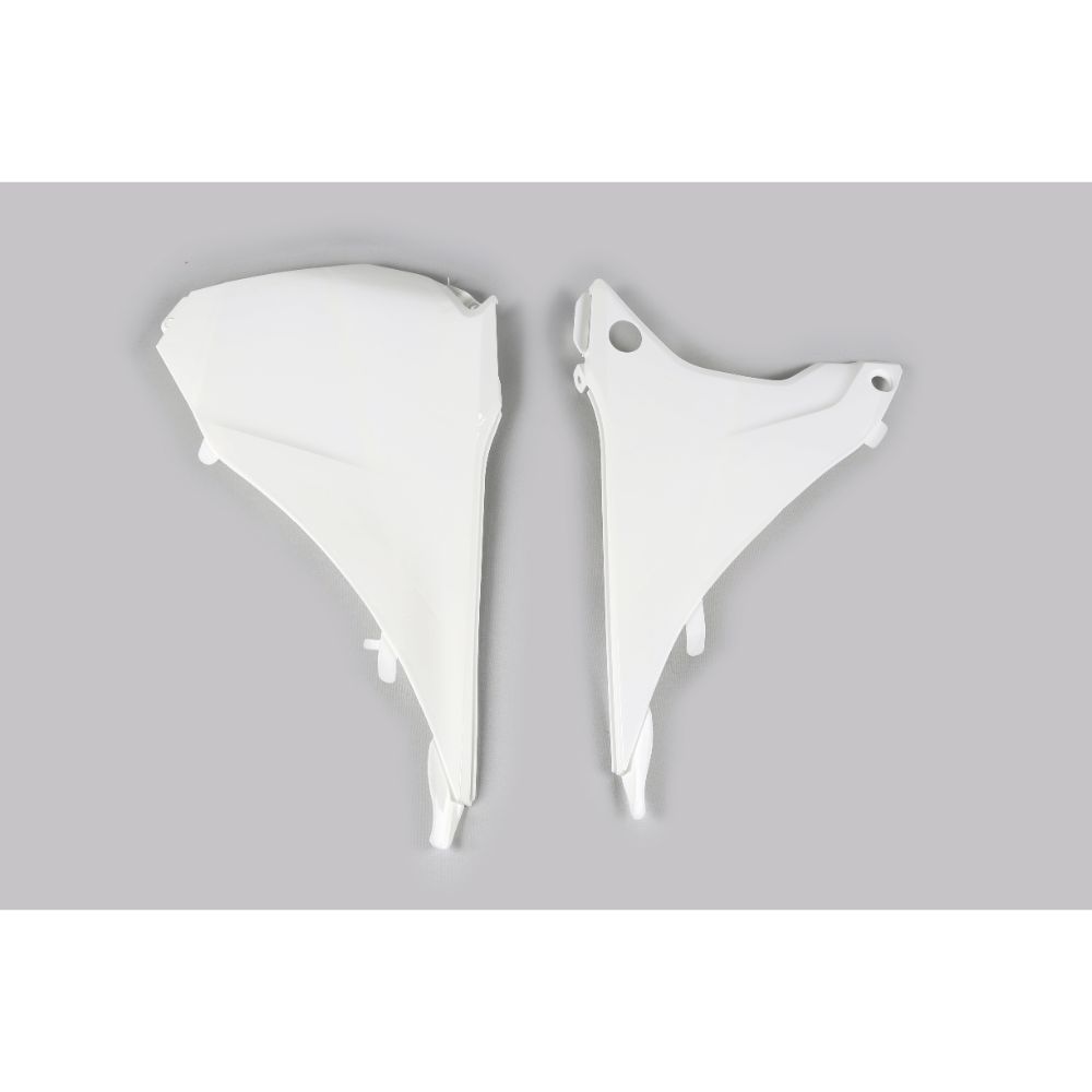 Airbox cover KTM 450 EXC-F (14-16) white KT04054-047