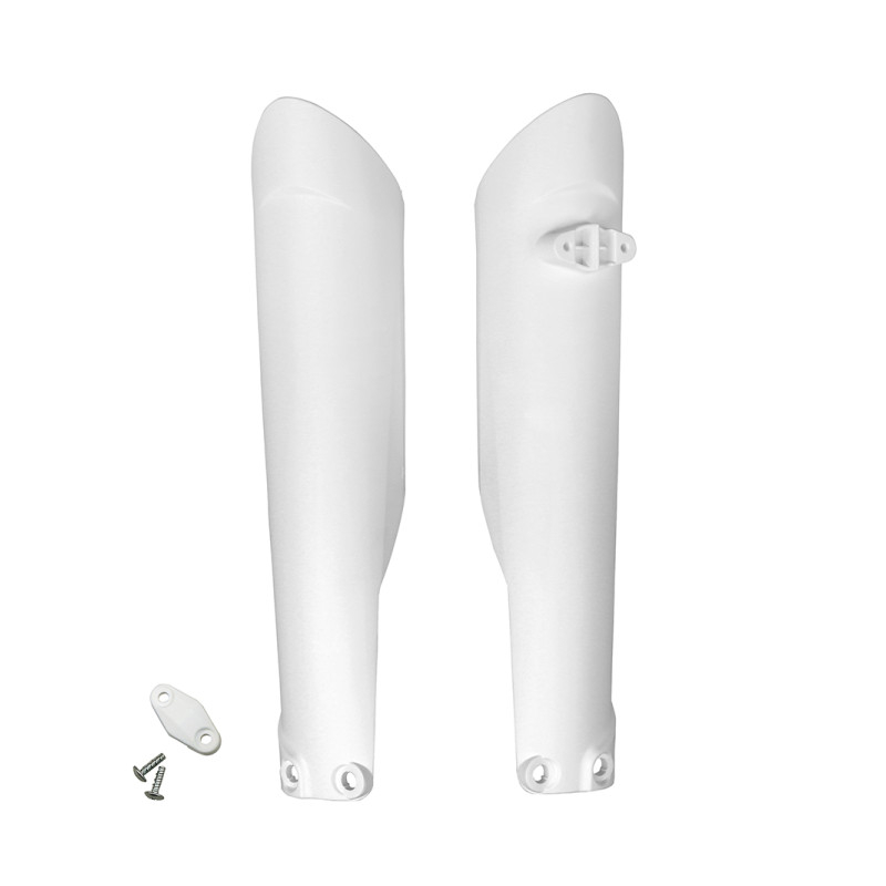 Fork Stem Protectors Husqvarna 125 TE (16) white* KT04055-041