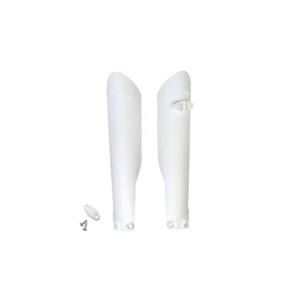 Fork Stem Protectors KTM 125 SX (20-22) white* KT04055-042