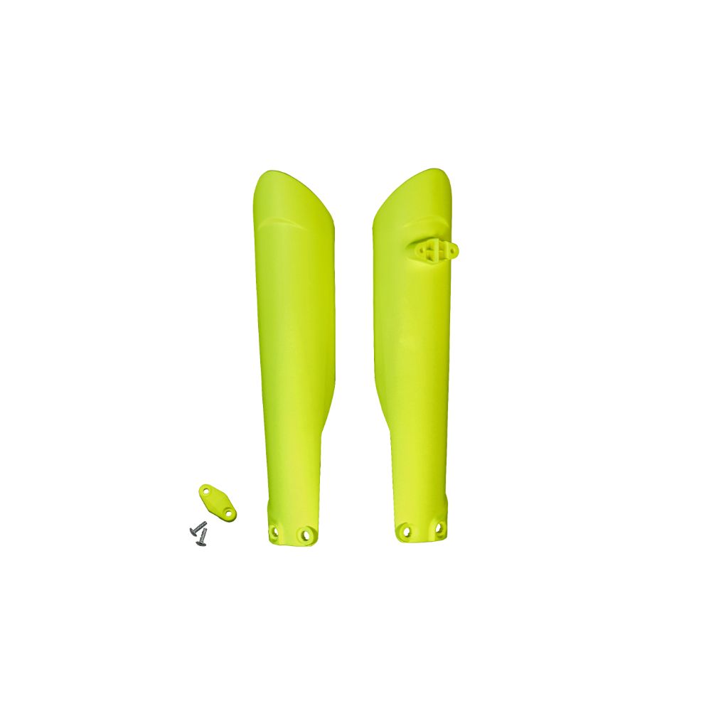 Fork Stem Protectors KTM 200 EXC (16) neon yellow KT04055-104