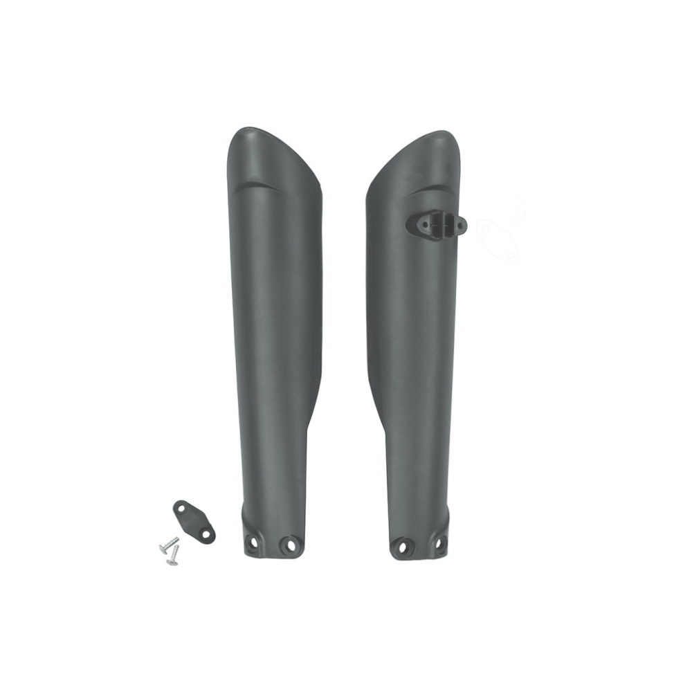 Fork Stem Protectors KTM 125 EXC (16) grey KT04055-380
